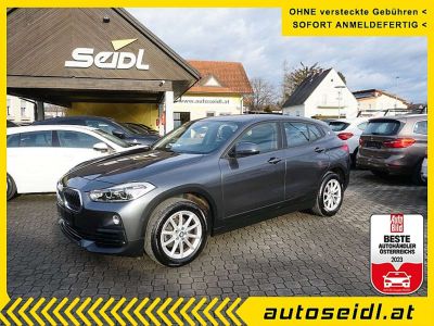 BMW X2 Gebrauchtwagen