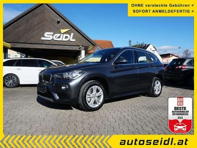 BMW X1 Gebrauchtwagen