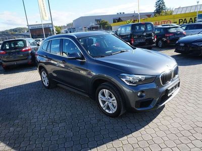 BMW X1 Gebrauchtwagen