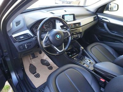 BMW X1 Gebrauchtwagen