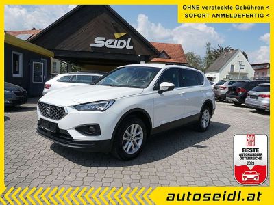 Seat Tarraco Gebrauchtwagen