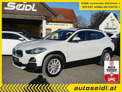 BMW X2 Gebrauchtwagen