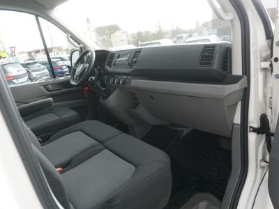 VW Crafter Gebrauchtwagen