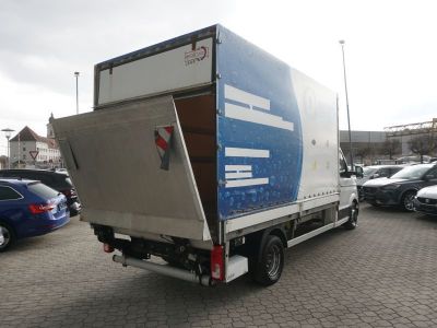VW Crafter Gebrauchtwagen