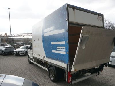 VW Crafter Gebrauchtwagen