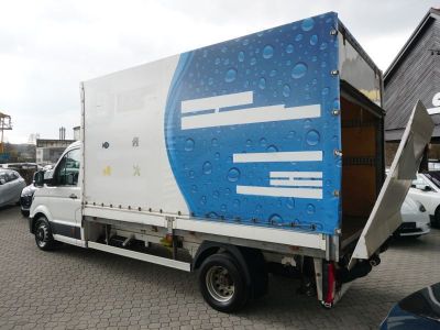 VW Crafter Gebrauchtwagen
