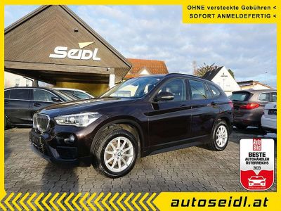 BMW X1 Gebrauchtwagen