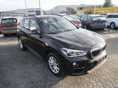 BMW X1 Gebrauchtwagen