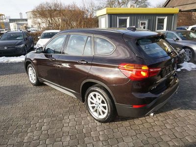 BMW X1 Gebrauchtwagen