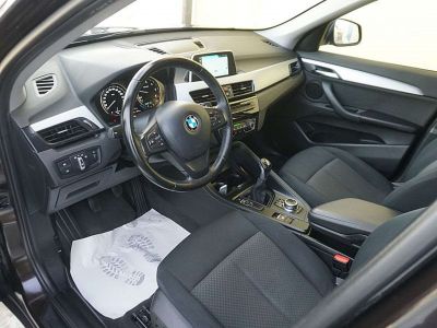 BMW X1 Gebrauchtwagen