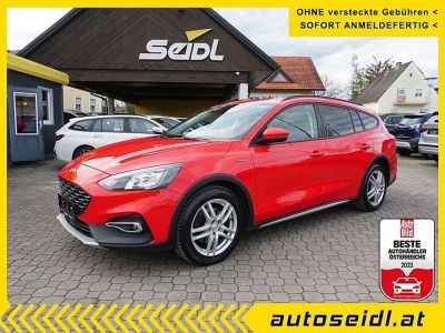 Ford Focus Gebrauchtwagen