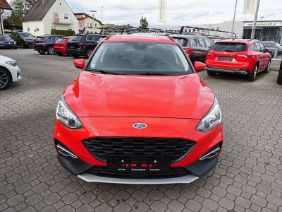 Ford Focus Gebrauchtwagen