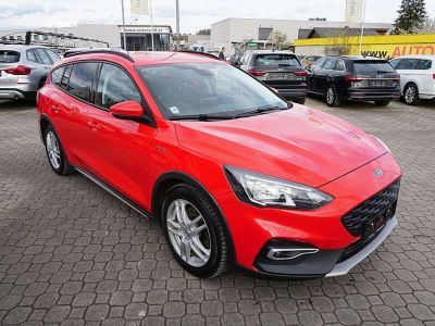 Ford Focus Gebrauchtwagen