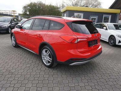 Ford Focus Gebrauchtwagen