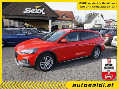 Ford Focus Gebrauchtwagen