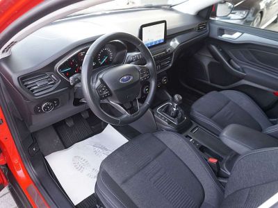 Ford Focus Gebrauchtwagen