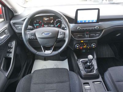 Ford Focus Gebrauchtwagen