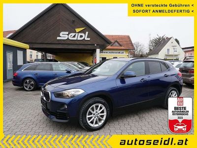 BMW X2 Gebrauchtwagen