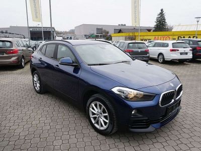 BMW X2 Gebrauchtwagen