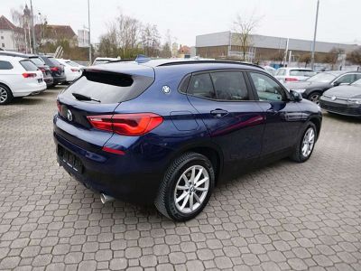 BMW X2 Gebrauchtwagen