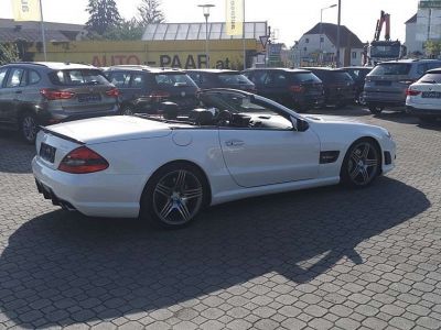 Mercedes-Benz SL Gebrauchtwagen