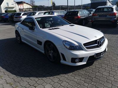 Mercedes-Benz SL Gebrauchtwagen