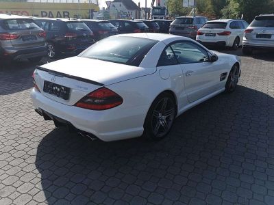 Mercedes-Benz SL Gebrauchtwagen