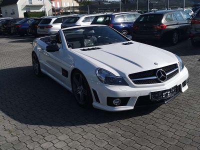 Mercedes-Benz SL Gebrauchtwagen