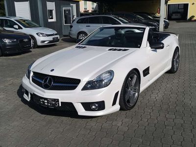 Mercedes-Benz SL Gebrauchtwagen