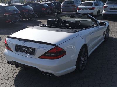 Mercedes-Benz SL Gebrauchtwagen