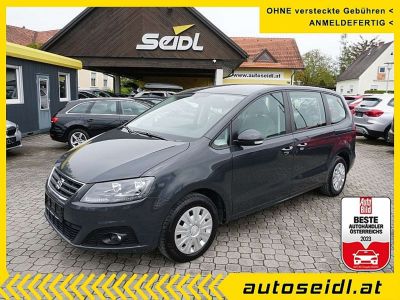 Seat Alhambra Gebrauchtwagen