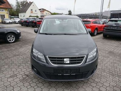 Seat Alhambra Gebrauchtwagen