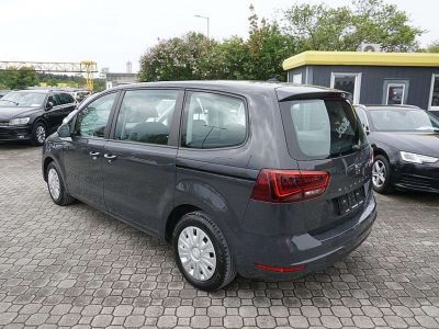 Seat Alhambra Gebrauchtwagen