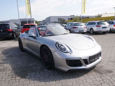 Porsche 911 Gebrauchtwagen