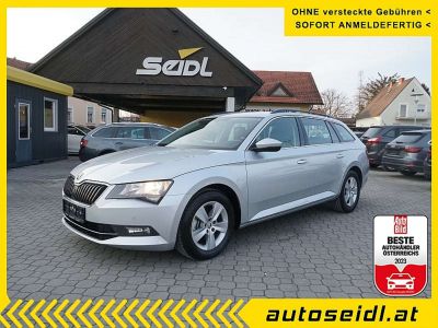 Skoda Superb Gebrauchtwagen