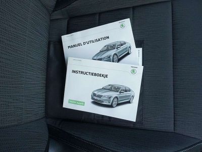 Skoda Superb Gebrauchtwagen