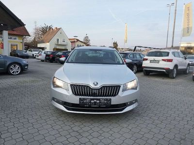 Skoda Superb Gebrauchtwagen