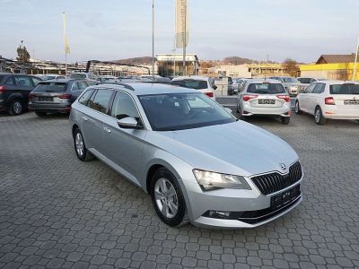 Skoda Superb Gebrauchtwagen