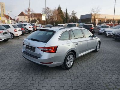 Skoda Superb Gebrauchtwagen