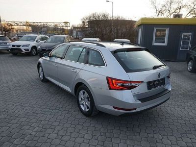 Skoda Superb Gebrauchtwagen