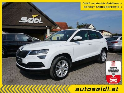 Skoda Karoq Gebrauchtwagen