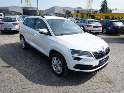 Skoda Karoq Gebrauchtwagen