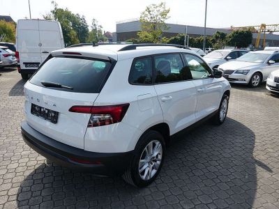 Skoda Karoq Gebrauchtwagen