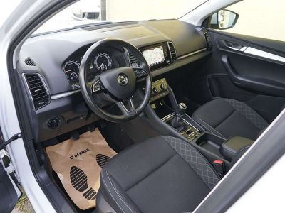 Skoda Karoq Gebrauchtwagen