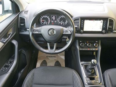 Skoda Karoq Gebrauchtwagen