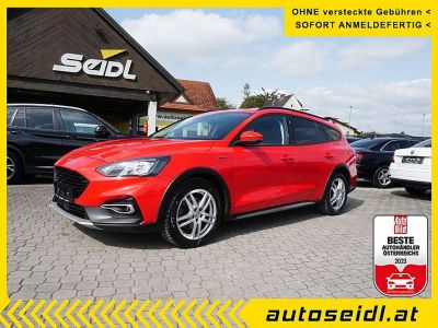 Ford Focus Gebrauchtwagen