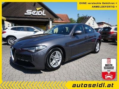 Alfa Romeo Giulia Gebrauchtwagen