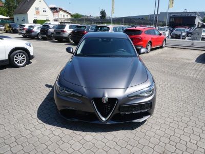 Alfa Romeo Giulia Gebrauchtwagen