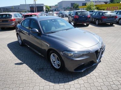 Alfa Romeo Giulia Gebrauchtwagen