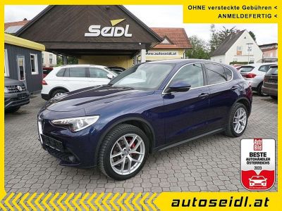 Alfa Romeo Stelvio Gebrauchtwagen